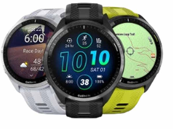 ekstremister kat frugter New Garmin Forerunner 265 and Forerunner 965 retailer leaks showcase  designs, specifications and US pricing - NotebookCheck.net News