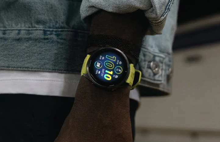 Garmin Forerunner® 965 Running Smartwatch, Colorful AMOLED Display