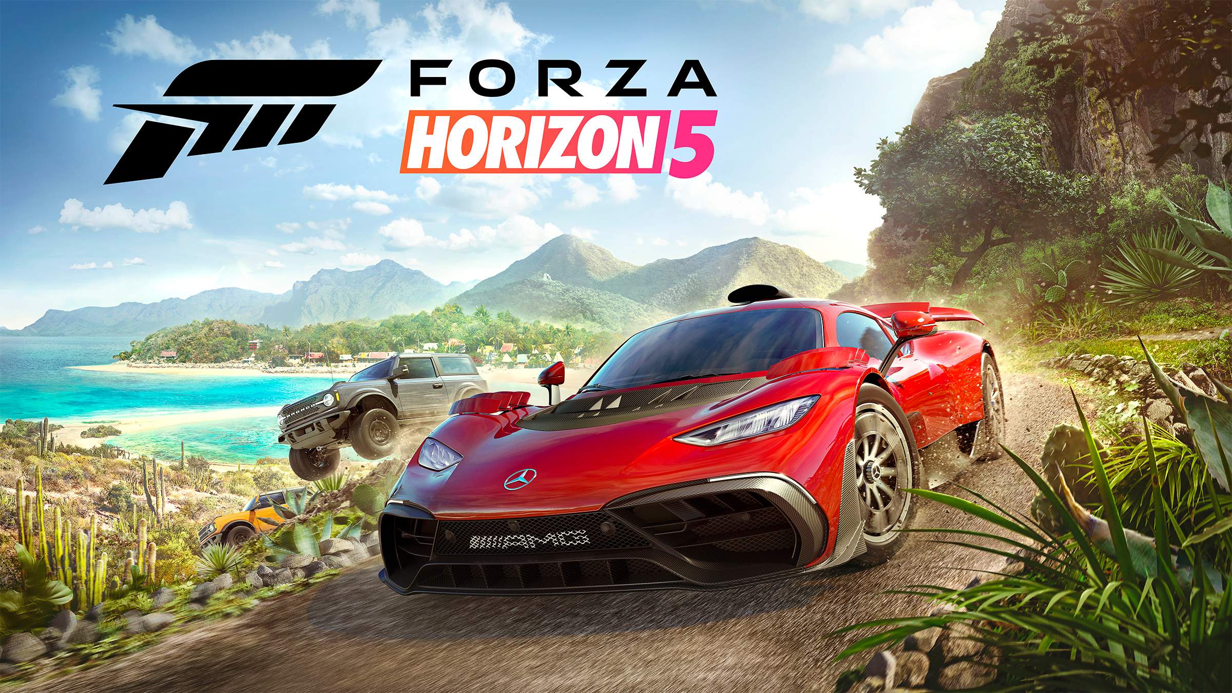 Modder uses Cheat engine to enable ray tracing in Forza Horizon 5's