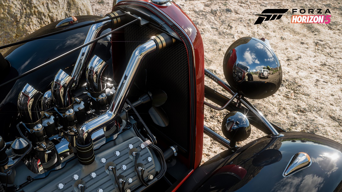 Forza Horizon 3 Details & PC Requirements