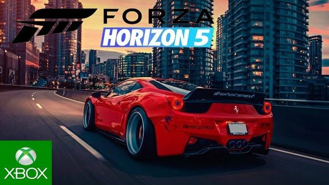 Forza Horizon 4 Mobile Beta Test Gameplay (Ultra Settings