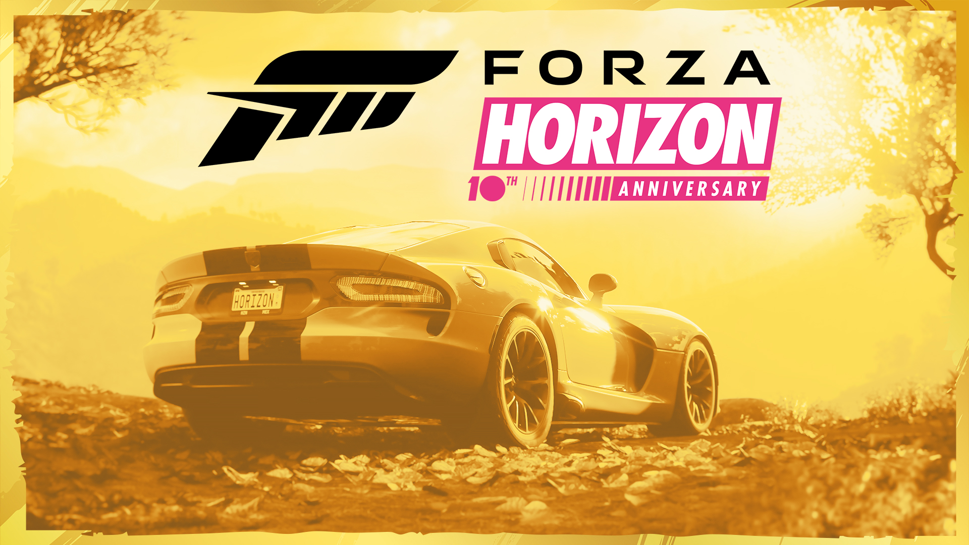 The Launch: FORZA HORIZON 5 - Technology