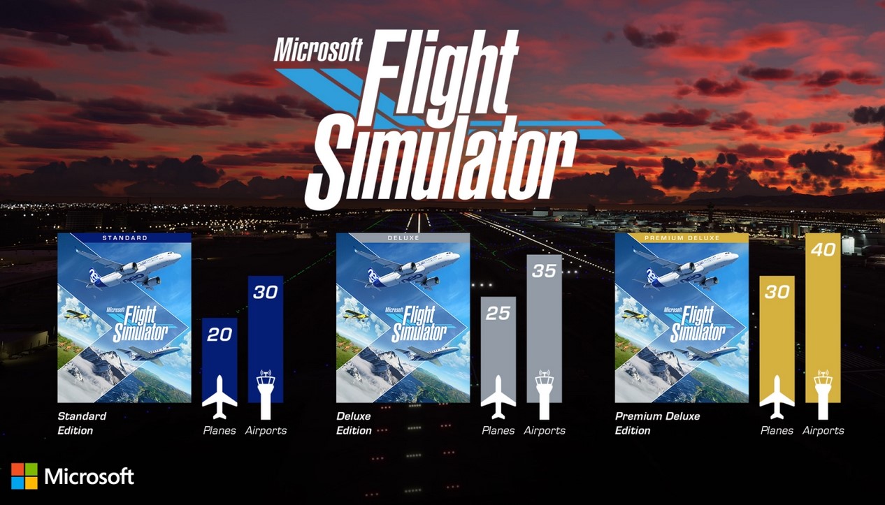 flight simulator pc specs