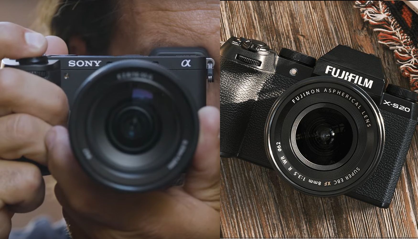 Sony A6700 vs Sony A6400 - Which is Better?