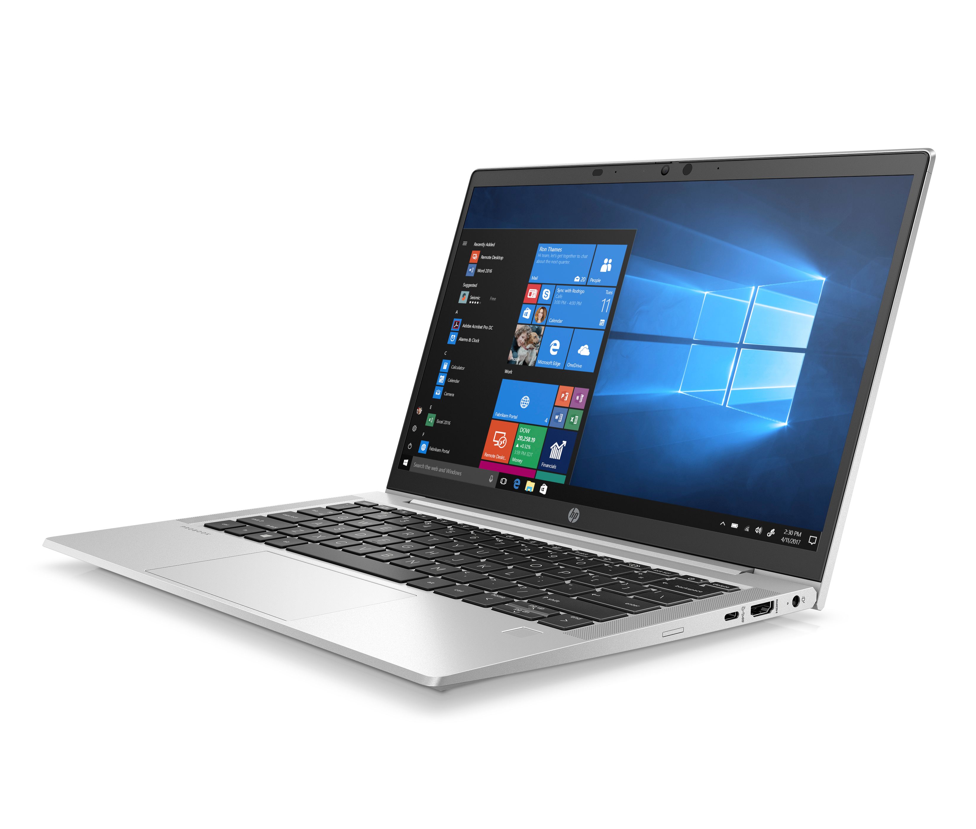 HP unveils its lightest AMD-based consumer laptop