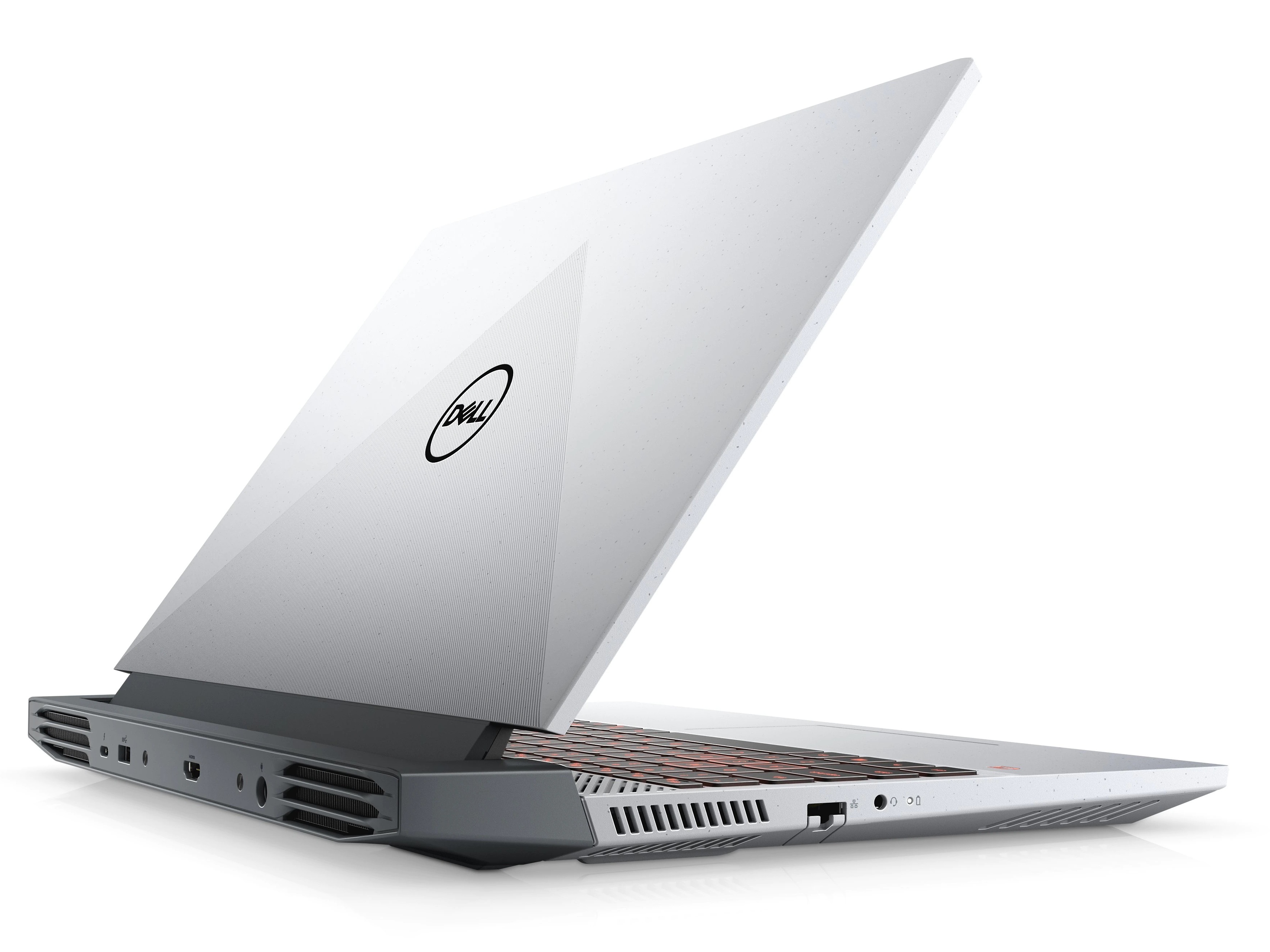 Dell G15 gaming laptop with Ryzen 7 5800H Zen 3 CPU, GeForce RTX 3060