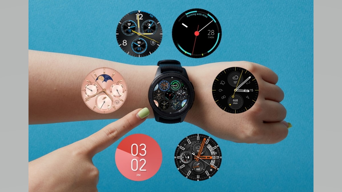 A New Leak Hints At The Launch Of A Samsung Galaxy Watch Notebookcheck Net News