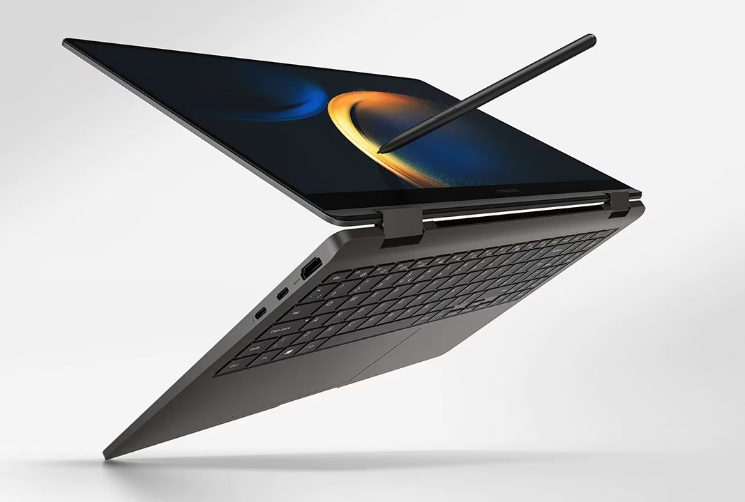 Samsung Galaxy Book4 and Galaxy Book4 360 to debut with Intel Raptor Lake-U Refresh processors and 16:9 displays thumbnail