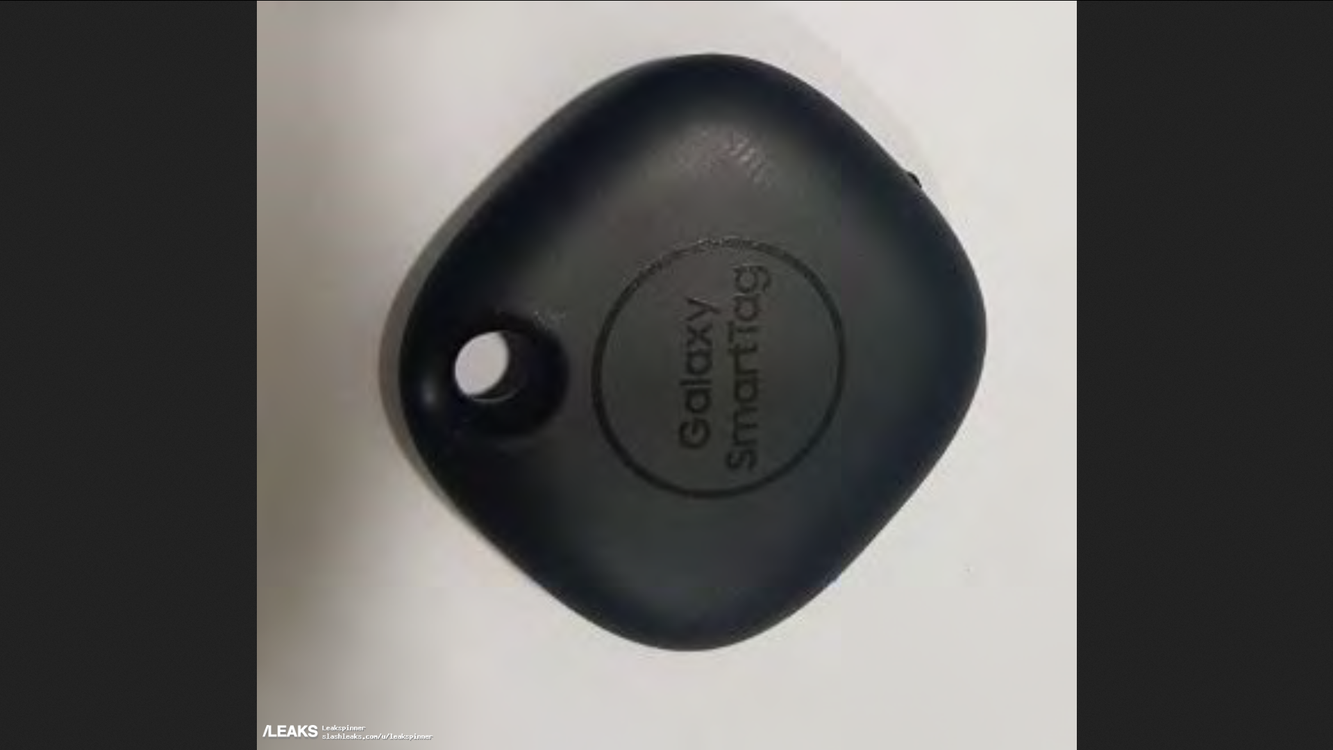 Samsung Galaxy S21 may have this 'SmartTag' Bluetooth tracker tag