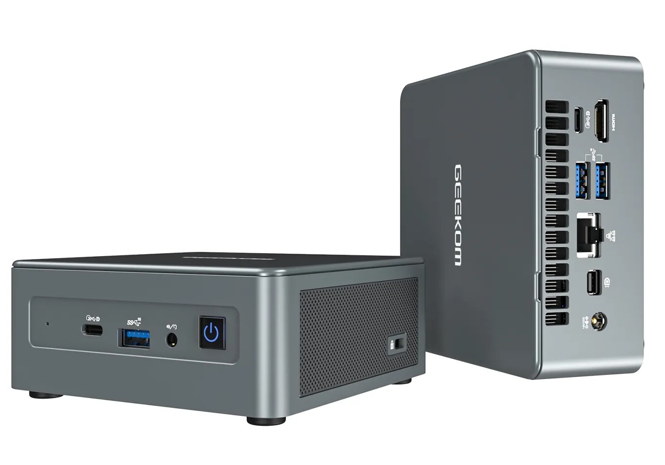 Geekom's Mini IT13 delivers a mighty Core i9 in a tiny 4x4 form factor mini  PC