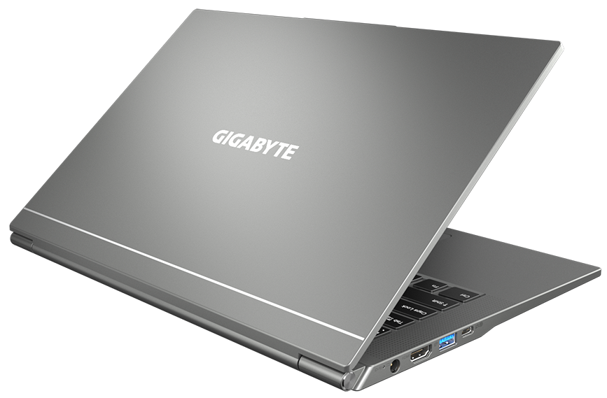 Gigabyte U4 announced with Core i7-1195G7 and dual M.2 slots in a 990 g ...
