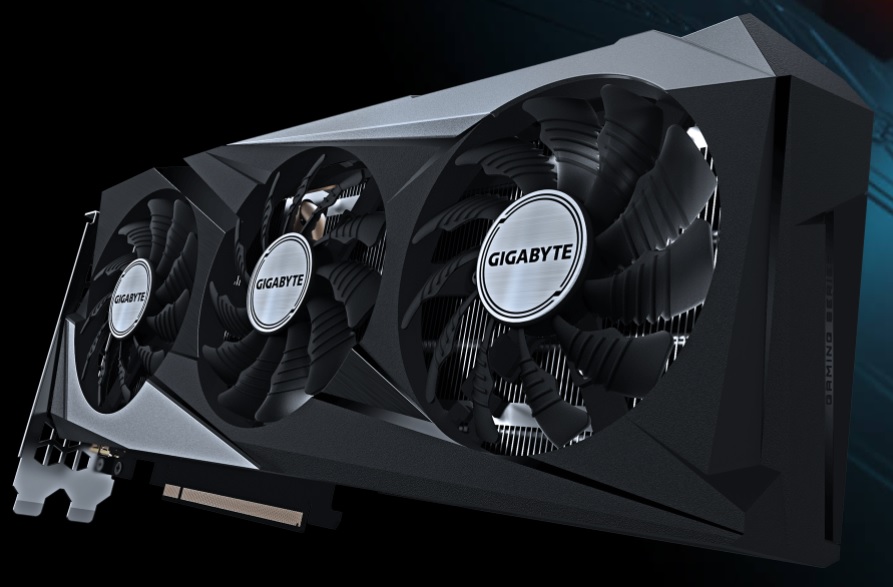 Gigabyte revises its GeForce RTX 3060 Ti Gaming OC PRO 8G graphics ...