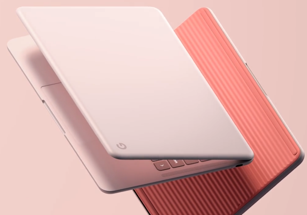 Google Pixelbook Go now shipping in 'Not Pink' three months after ...