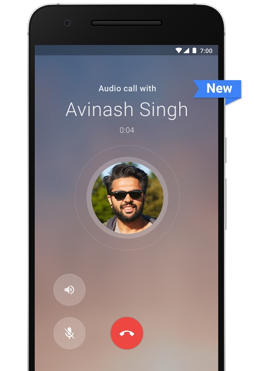 Google Duo's audio-calling feature now available worldwide ...