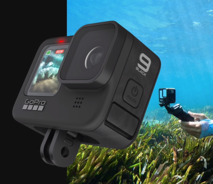 GoPro Hero 10 Black specs, features, and renders revealed in new leak ahead of September 15 release - NotebookCheck.net News