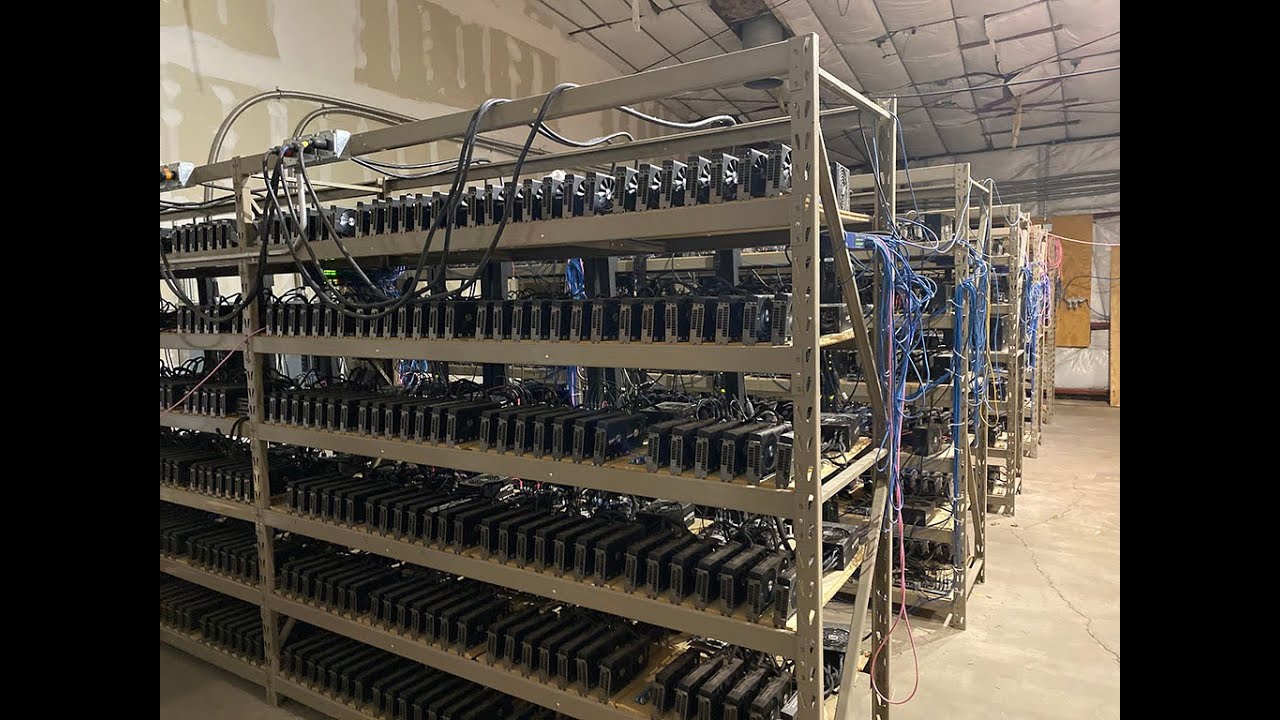 Alleged GeForce RTX 4090 Ti and Radeon RX 7000 mining farm spotted on  Flexpool, delivering nearly 4 million dollars per month at 4.3 TH/s -  NotebookCheck.net News
