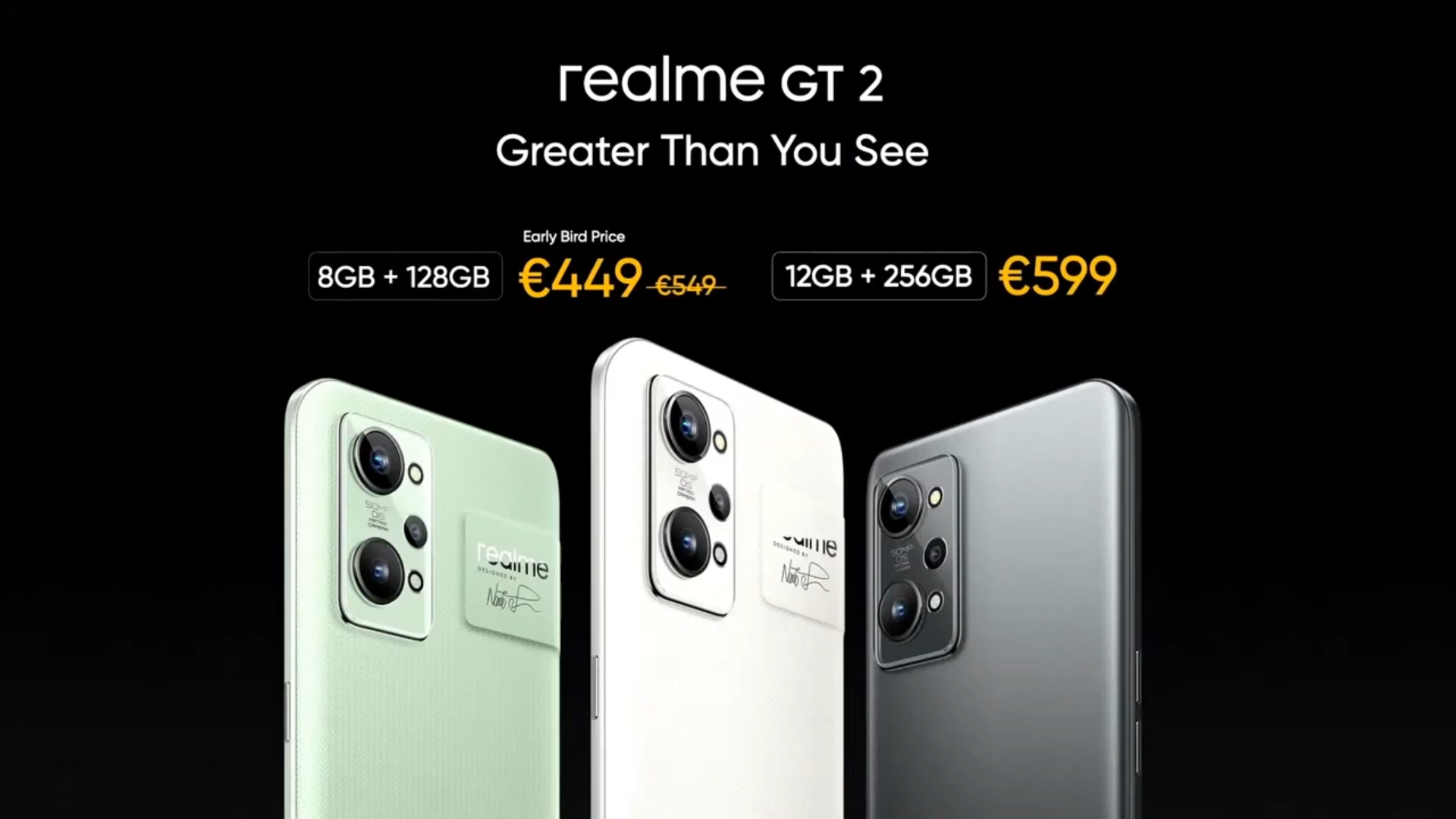 Realme hints at three world's firsts to come in the form of the new GT2  smartphone series -  News