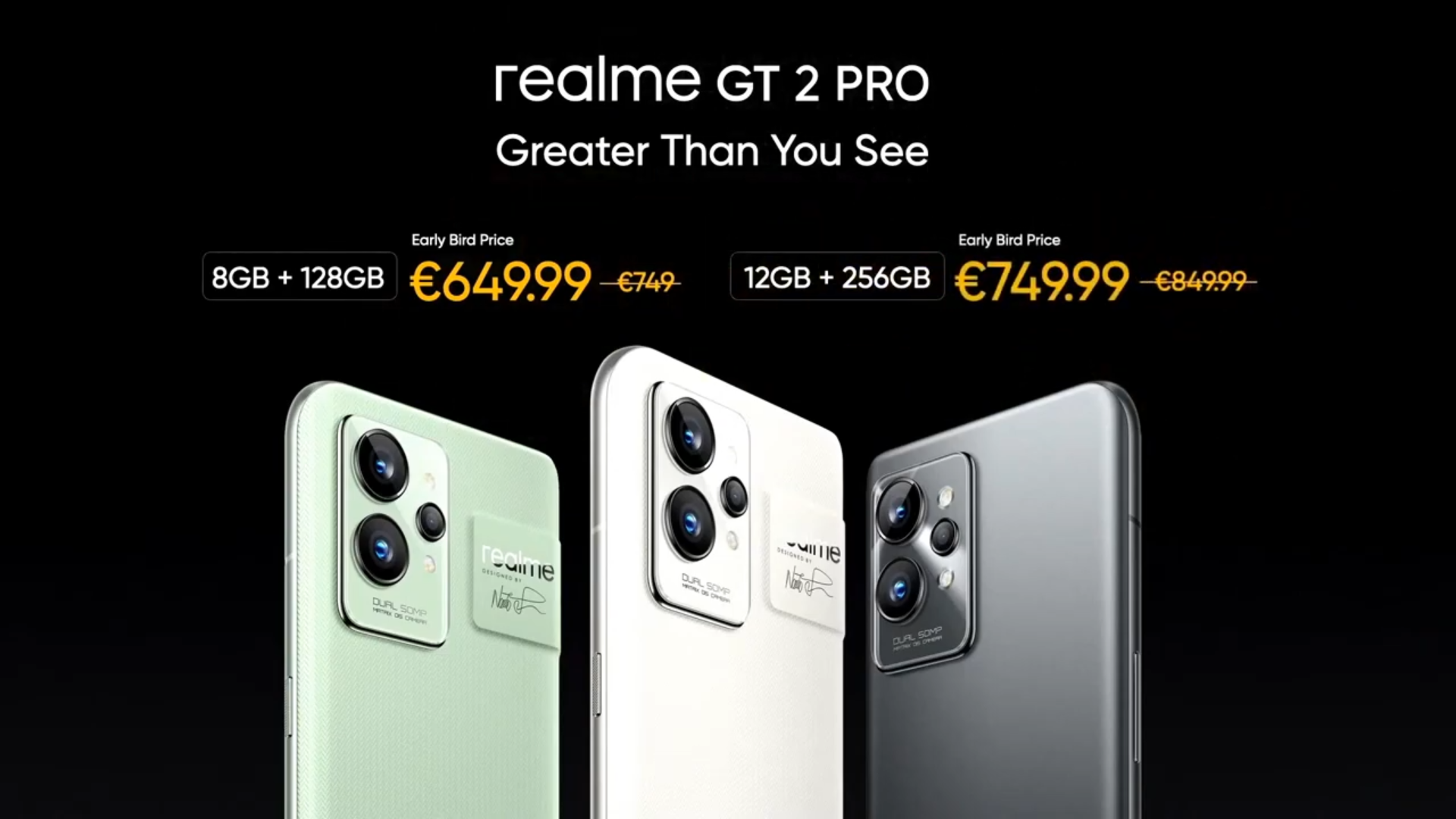 Realme GT 2 is Officially Coming this December; Title Pops Up on the Realme  Website - WhatMobile news
