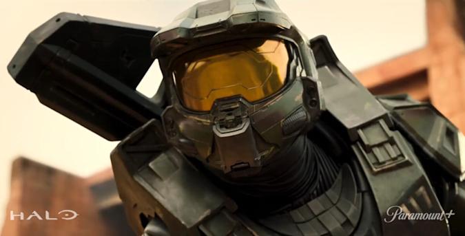 master chief face reveal