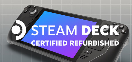 Steam Deck™ - Recondicionados Certificados