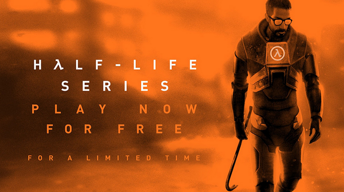 Half Life Free Download