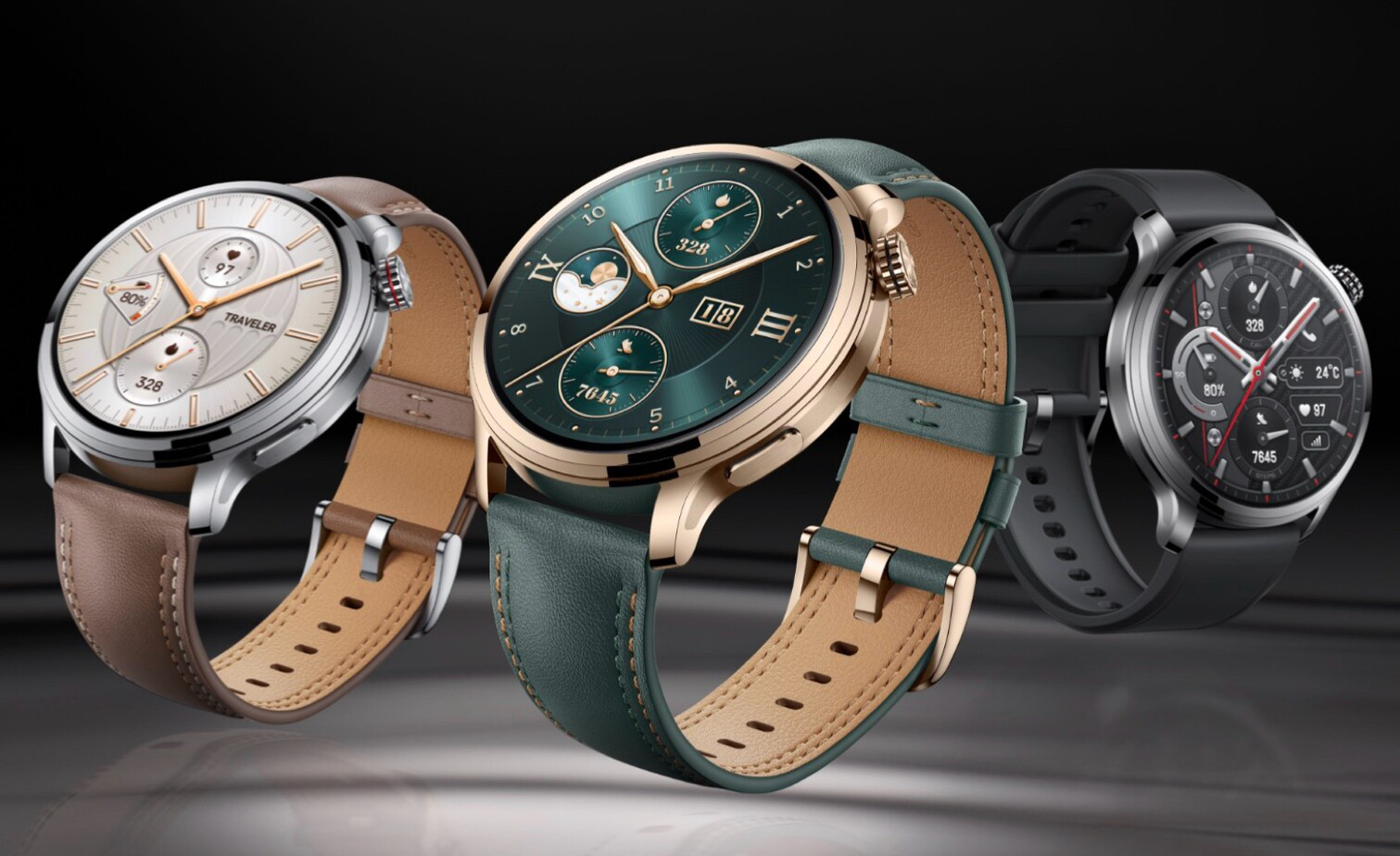 Honor Watch 4 smartwatch announced in Europe at €149 - Huawei Central