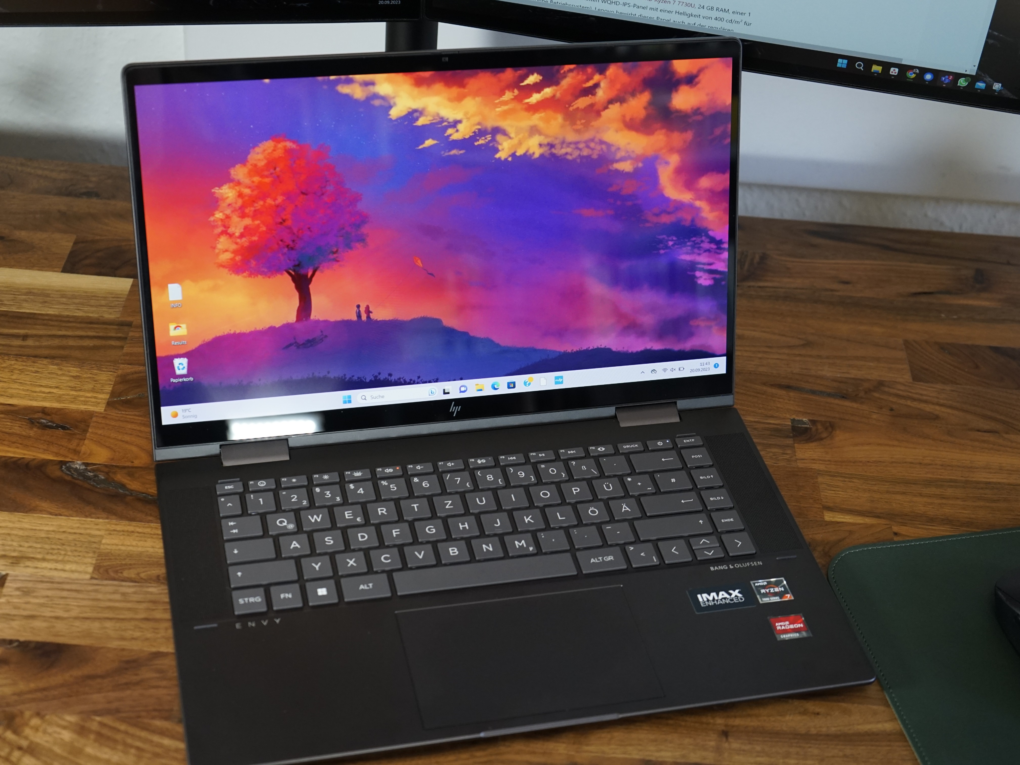 HP Envy x360 with IMAX display review: A worthy MacBook Air