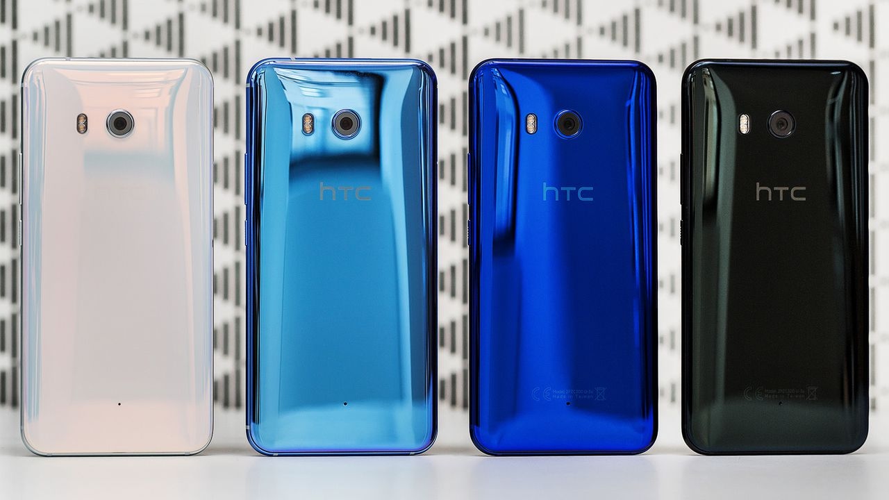 REVIEW: HTC U11 Is a Gorgeous, Powerful Phone That's Probably Doomed