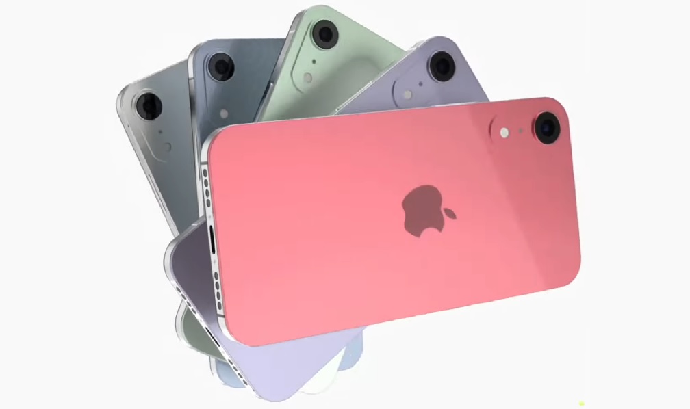 IPhone SE 3 Fanmade Concept Render 