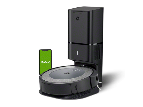Roomba i5 and i5+ robot vacuums with self-emptying dustbin option launch in Europe - News