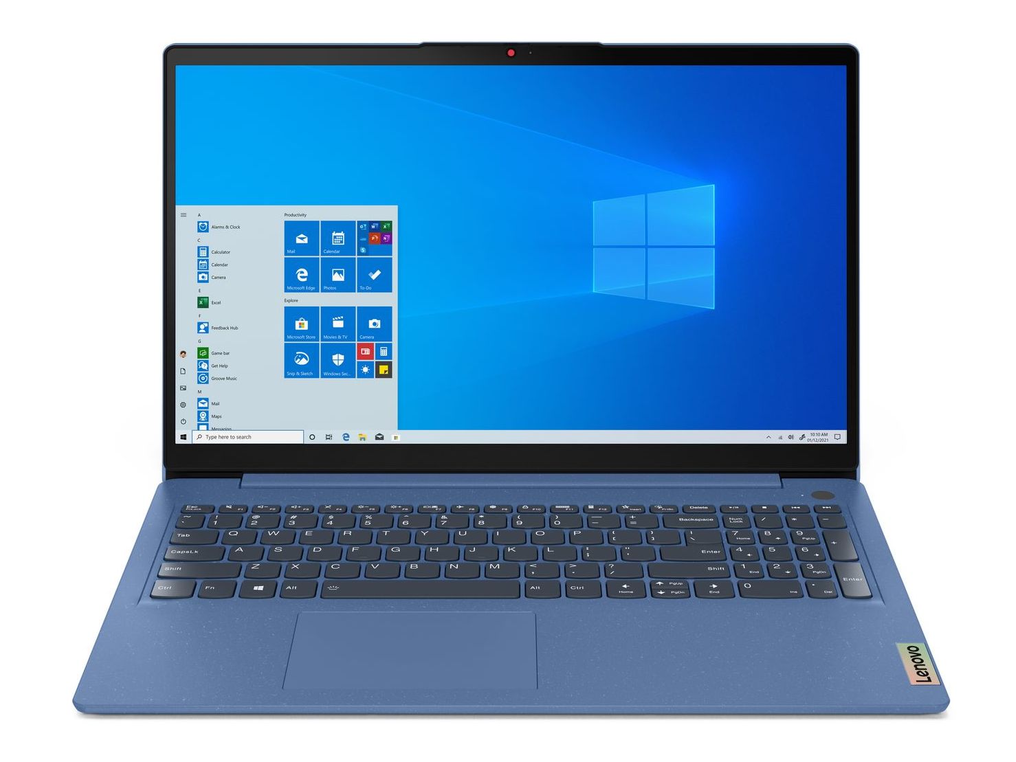 2021 newest lenovo ideapad 3 15.6 hd touch screen laptop