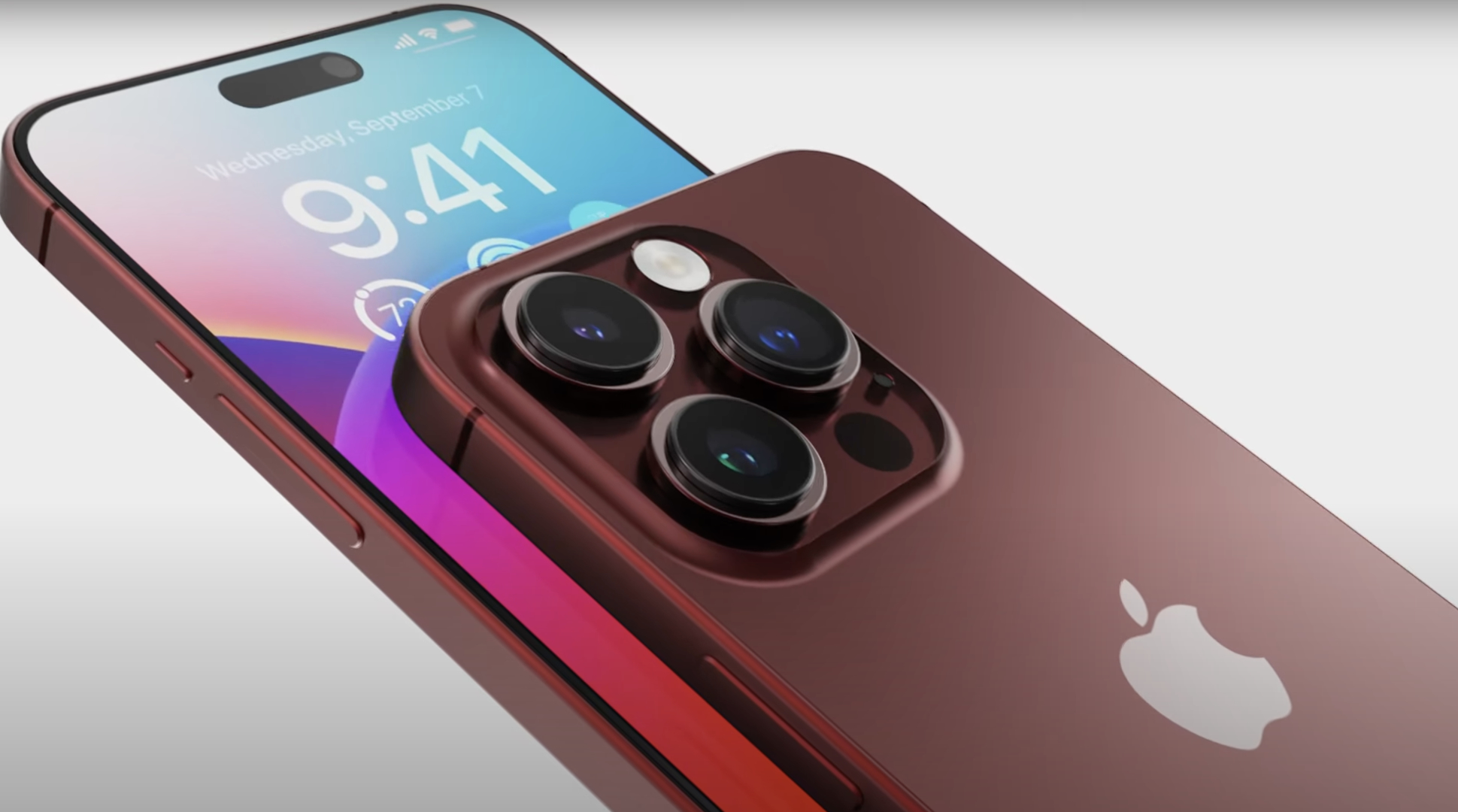Apple iPhone 15 Pro: Leak zeigt neues Design der Taptic Buttons