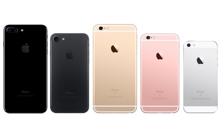 US owners of certain iPhone 6 series or iPhone 7 series devices