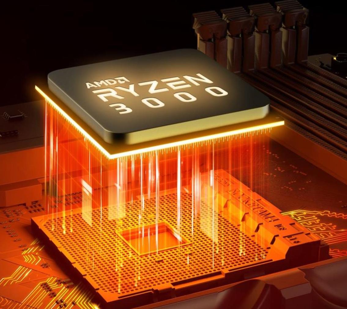 AMD Ryzen 9 3900XT and Ryzen 7 3800XT 
