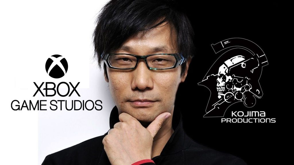 Falco X on X: To the children claiming that Hideo Kojima should be a  PlayStation star and is a traitor for working for Xbox, let me teach you a  little bit of