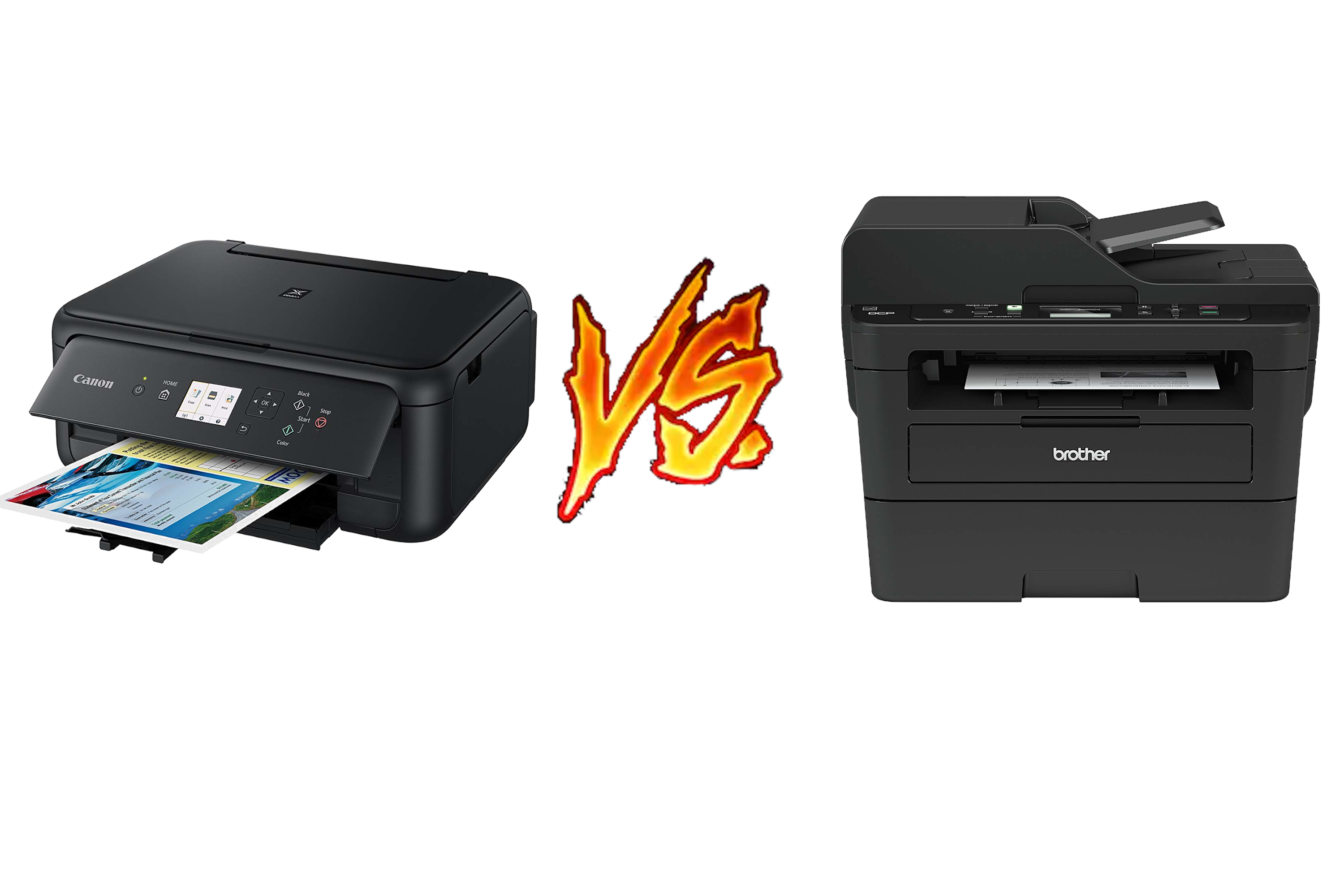 best network laser printers for home