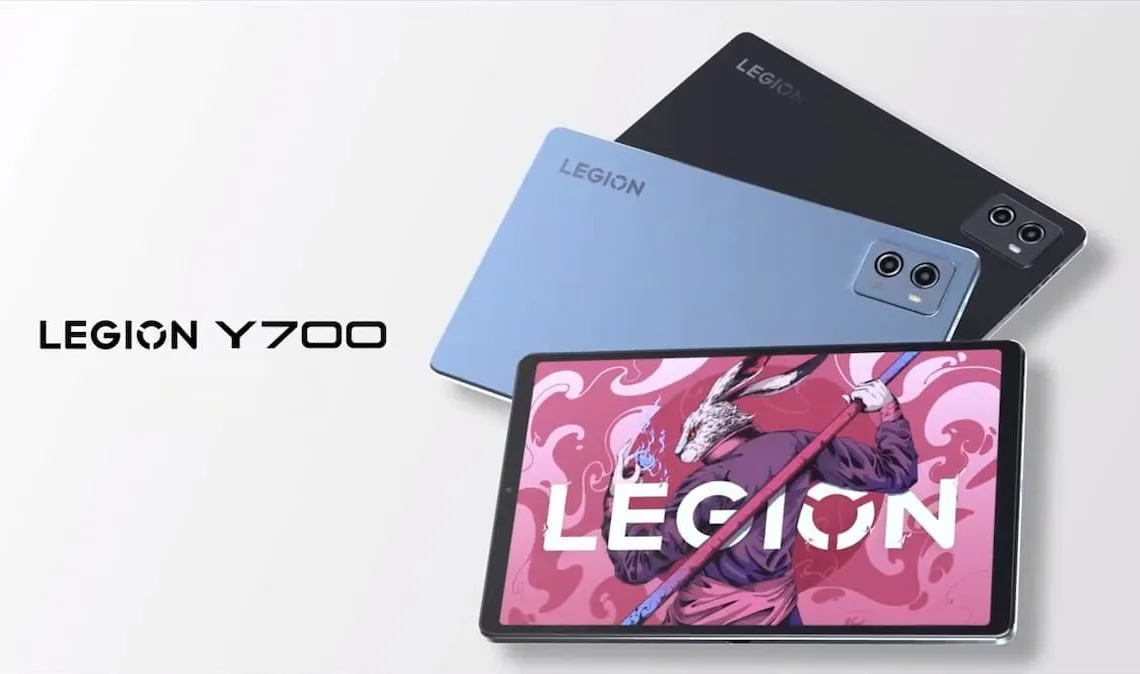 Lenovo Legion Y700 2023 launches touted as an even more