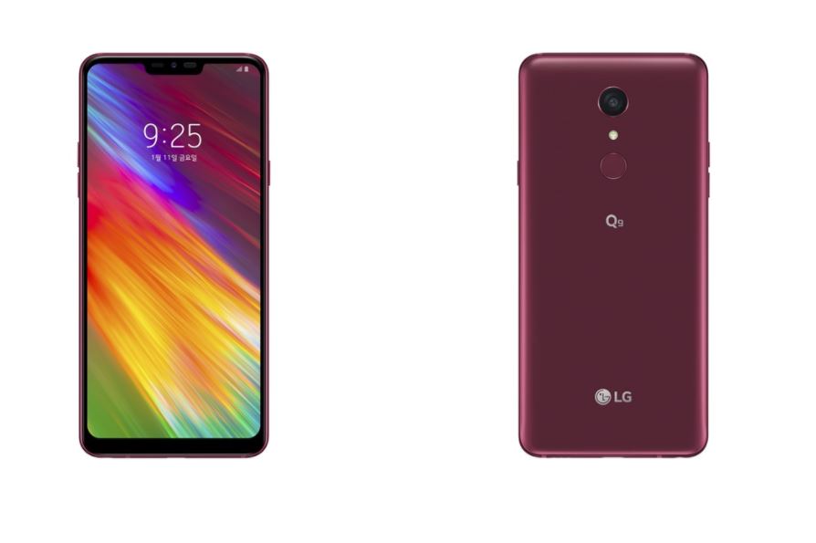 lg q9 phone