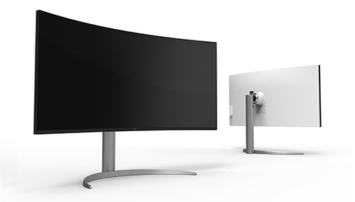 lg wide monitor 34 in