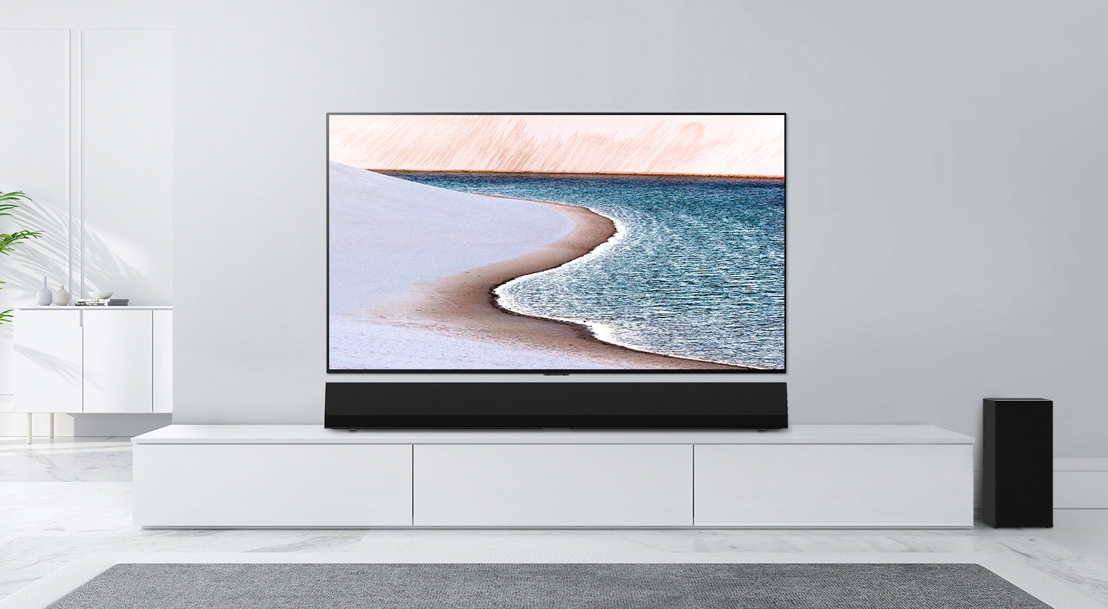 LG unveils latest soundbar as the "perfect companion" the GX Gallery of OLED TVs NotebookCheck.net News