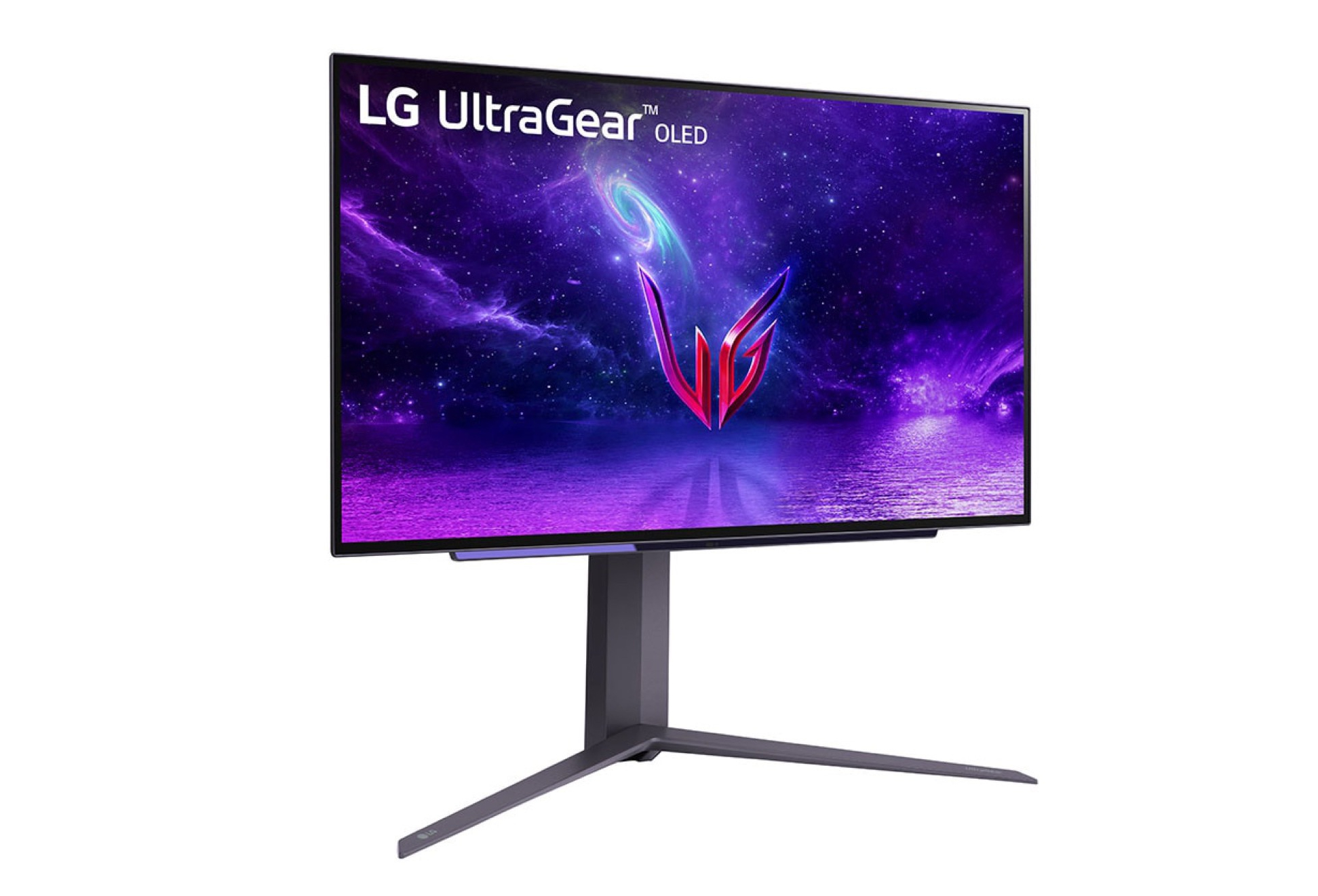 LG UltraGear 27GR95QE-B: 27-inch OLED gaming monitor announced
