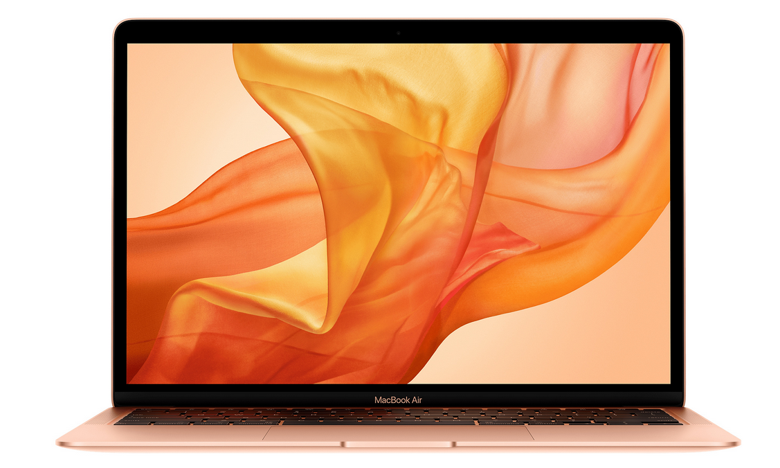 MacBook Air 2020 will offer the new Intel Core i3-1000NG4, i5 
