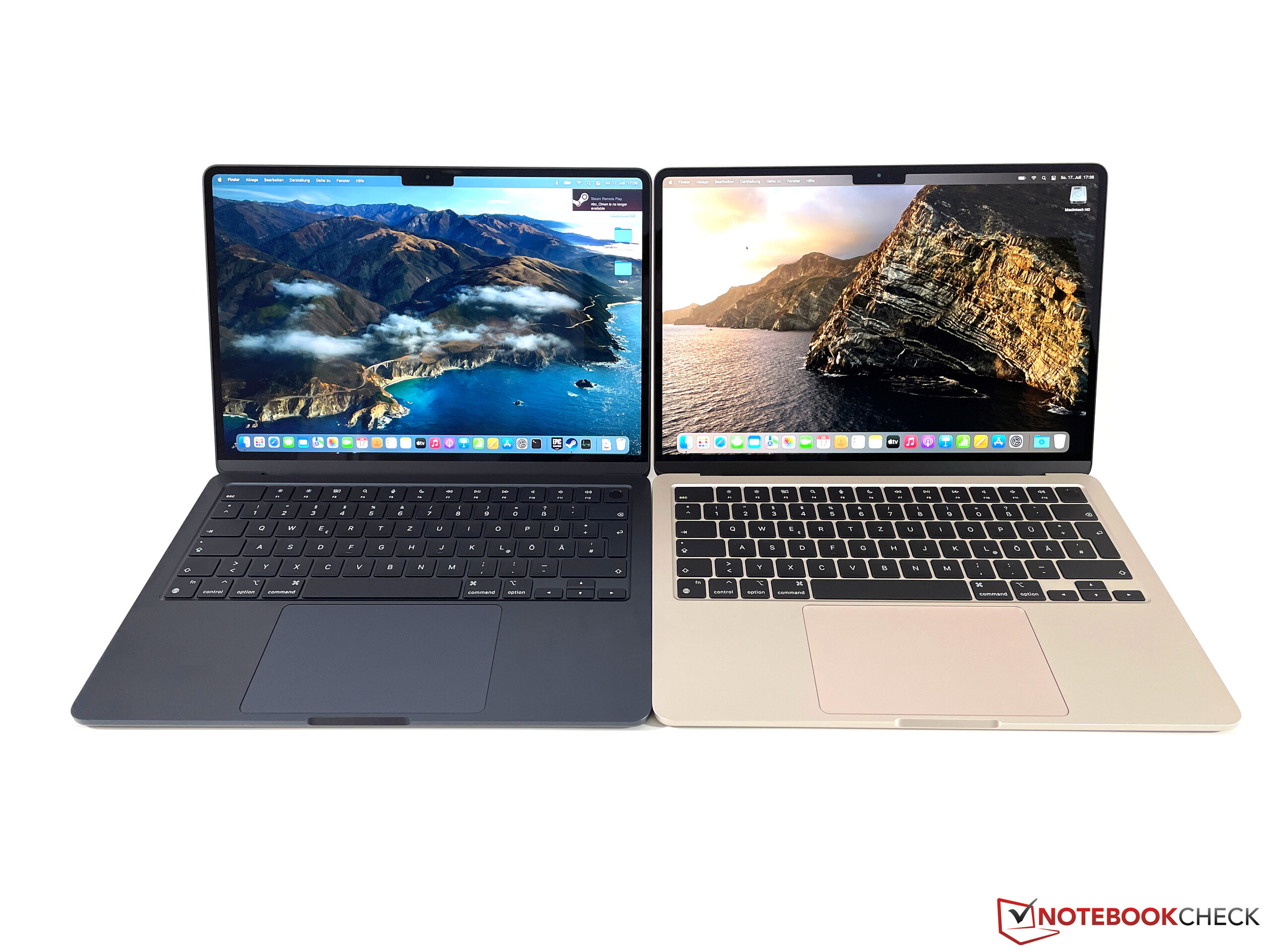 MacBook Air (ディスプレイ13-inch, 2020)-