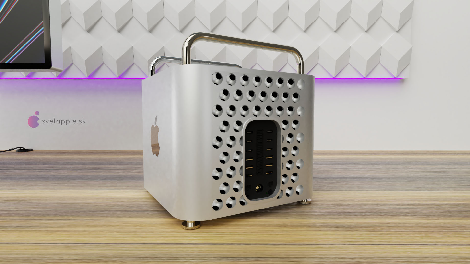 Mac pro 2013 замена процессора