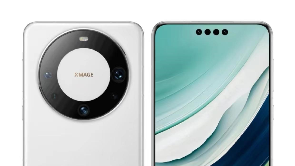Huawei Mate 60 Pro Plus tipped to launch with quad punch-hole 