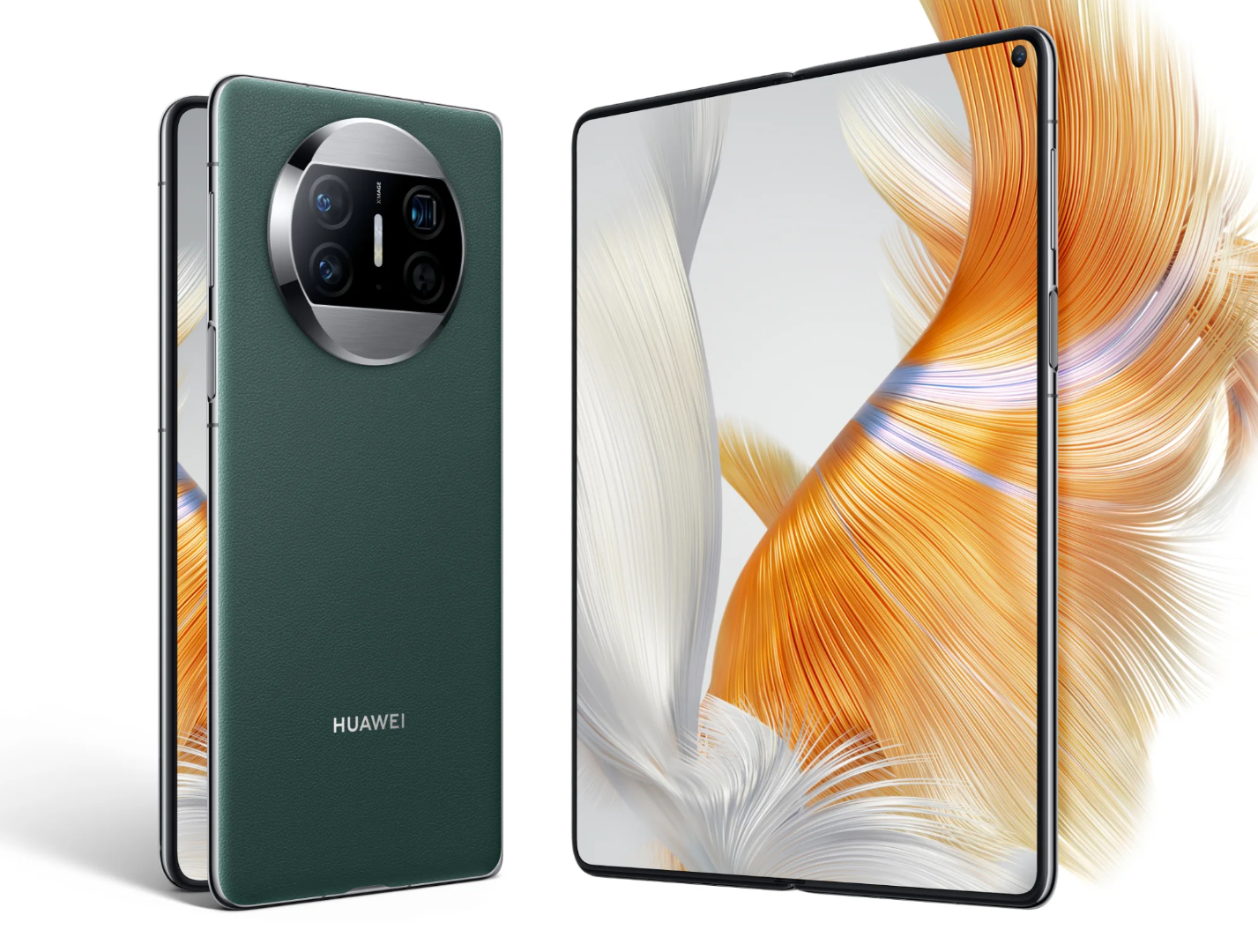 Familielid formeel Historicus Huawei confirms global launch date for new P60 Pro, Mate X3 and Watch  Ultimate devices - NotebookCheck.net News