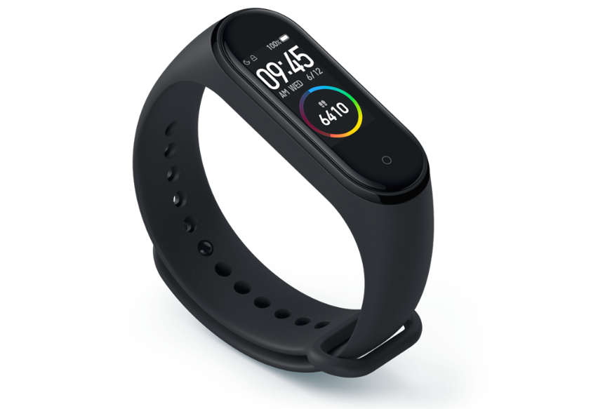 Xiaomi Mi Band success story continues as the Mi Smart Band 4
