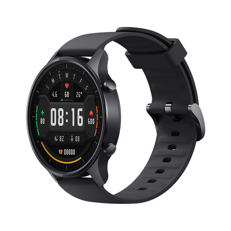 Mi Watch app confirms the Mi Watch Revolve as the global version