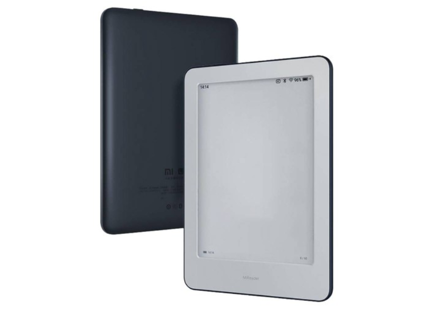 Xiaomi Mi EBook Reader Pro appears in promo image ahead of imminent launch  with 1,099 yuan (US$168) initial price tag -  News