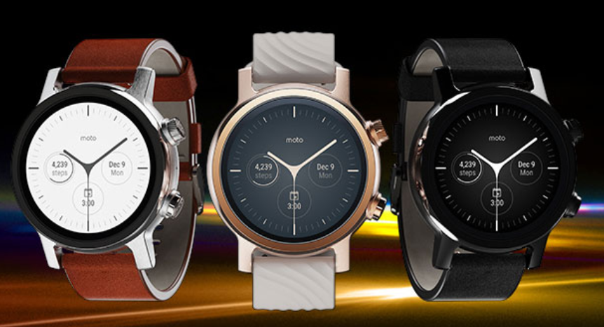 A new Moto 360 smartwatch is coming, but not from Motorola -   News